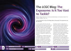 Tackling the exposome
